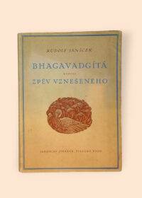Bhagavadgíta neboli Zpěv Vznešeného