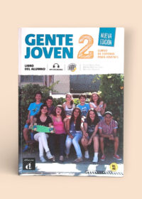 Gente joven 2 Libro del alumno