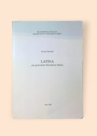 Latina pro posluchače filozofické fakulty