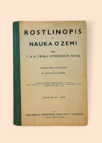 Rostlinopis a nauka o zemi