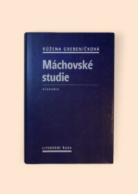 Máchovské studie