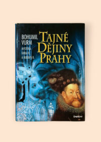 Tajné dějiny Prahy