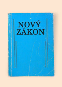 Nový zákon