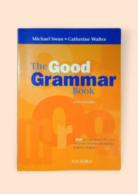 The Good Grammar Book with Answers