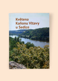 Květena Kaňonu Vltavy u Sedlce