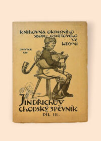 Jindřichův chodský zpěvník III.