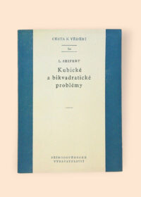 Kubické a bikvadratické problémy