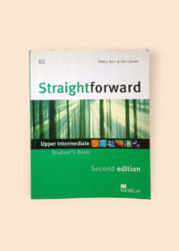 Straightforward Uppermediate Student´s book