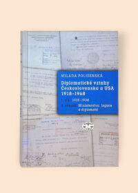 Diplomatické vztahy Československa a USA 1918-1968