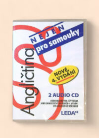 Angličtina nejen pro samouky - 2 audio CD + CD MP3