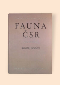Fauna ČSR: Komáři bodaví