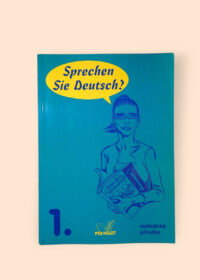 Sprechen Sie Deutsch? 1 Metodická příručka