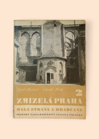 Zmizelá Praha 2