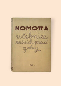 Nomotta - Schachenmayrova učebnice ručních prací z vlny