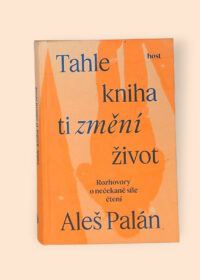 Tahle kniha ti změní život