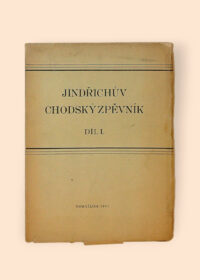 Jindřichův chodský zpěvník I.