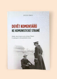 Devět komentářů ke komunistické straně