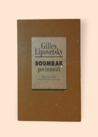 Soumrak povinnosti