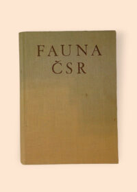 Fauna ČSR - Blechy - Aphanitera
