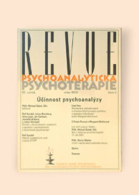 Revue - Psychoanalytická psychoterapie
