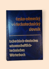 Česko-německý vědeckotechnický slovník