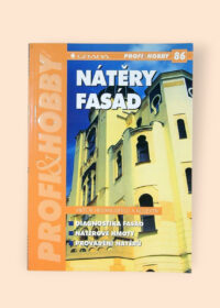 Nátěry fasád