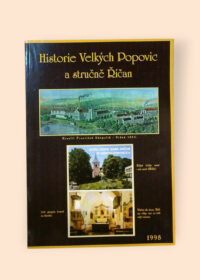 Historie Velkých Popovic a stručně Říčan