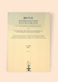 Revue - Psychoanalytické psychoterapie