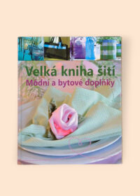 Velká kniha šití