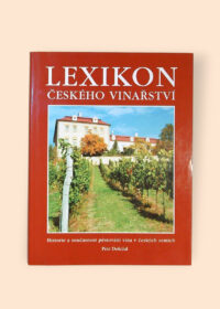 Lexikon českého vinařství
