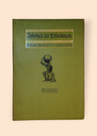 Illustriertes Jahrbuch der Effindungen