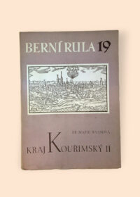 Berní rula 19