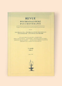 Revue - psychoanalytické psychoterapie