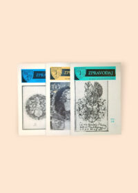 Zpravodaj klubu genealogů a heraldiků