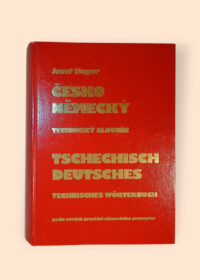 Česko-německý technický slovník