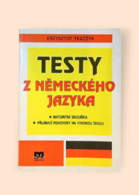 Testy z německého jazyka