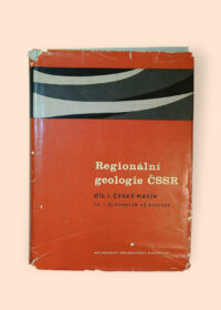 Regionální geologie ČSSR, díl I., svazek 2.