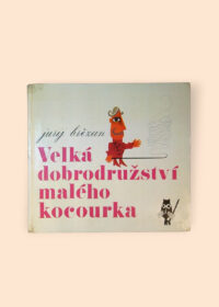 Velká dobrodružství malého kocourka