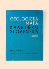 Geologická mapa Kvartéru Slovenska