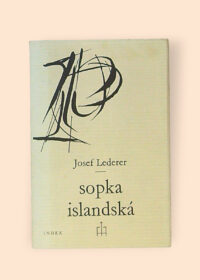 Sopka islandská a jiné verše
