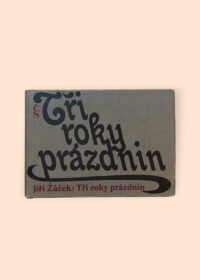 Tři roky prázdnin