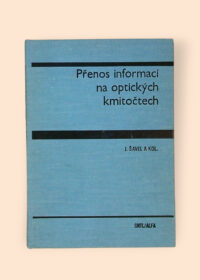 Přenos informací na optických kmitočtech