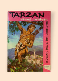 Tarzan, vězeň pralesa