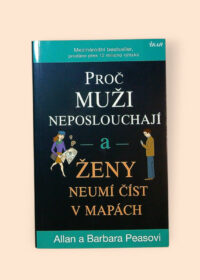 Proč muži neposlouchají a ženy neumí číst v mapách