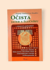 Očista jater a žlučníku v domácích podmínkách