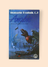 Anabis - Dobrodružtví vesmírného ohaře