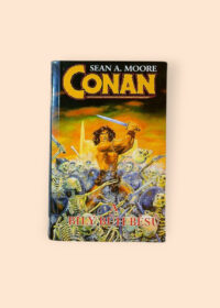 Conan a Bílý bůh děsu