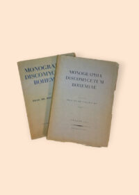 Monographia Discomycetum Bohemiae