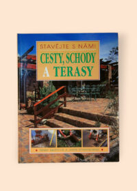Cesty, schody a terasy