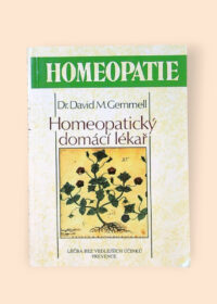 Homeopatický domácí lékař